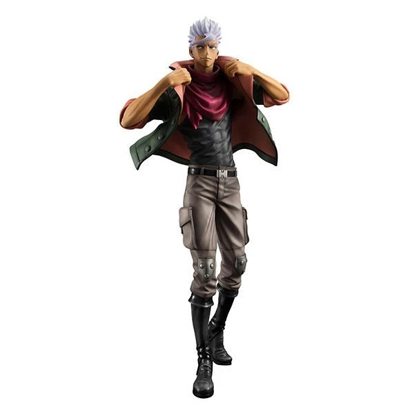 JUWEL. Serie Gundam Iron-Blooded Orphans Mikazuki Augus & Orga Itsuka Figur