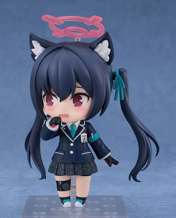 Nendoroid Blue Archive Kuromi Serika Action Figure JAPAN OFFICIAL