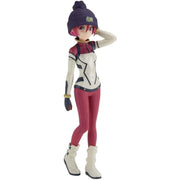 Banpresto Gundam GQuuuuuuX Amate Yuzuriha Machu Pilot Suit ver. Figure JAPAN