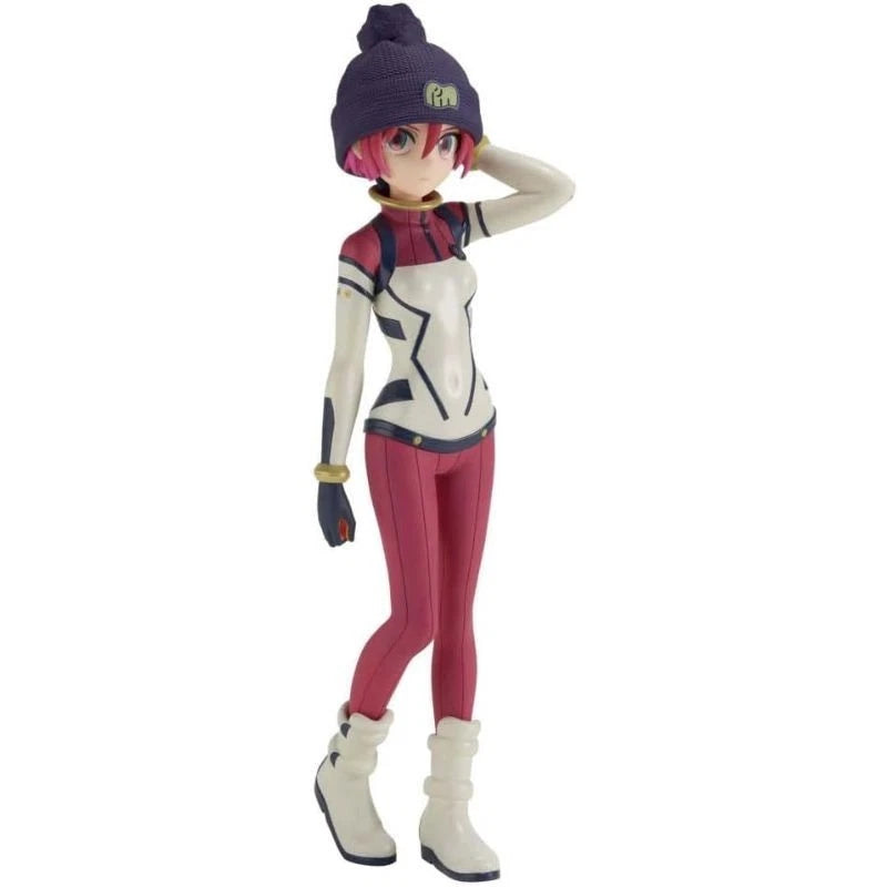 Banpresto Gundam GQuuuuuuX Amate Yuzuriha Machu Pilot Suit ver. Figure JAPAN