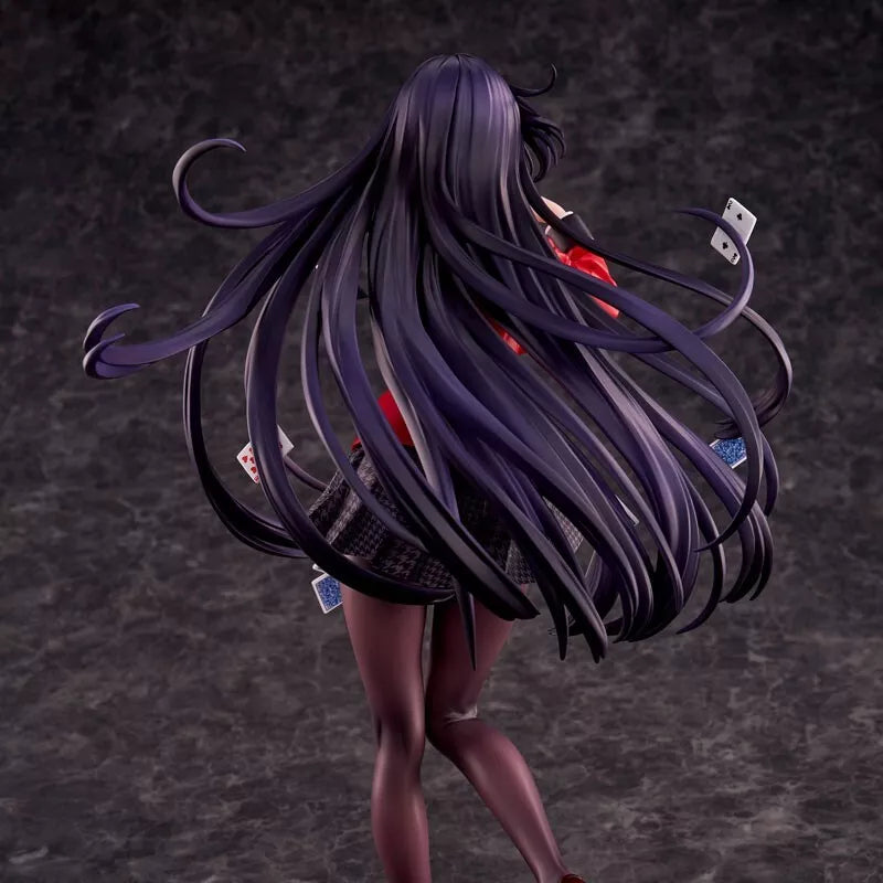 Kakegurui Yumeko Jabami 1/6 Figura Giappone Officiale