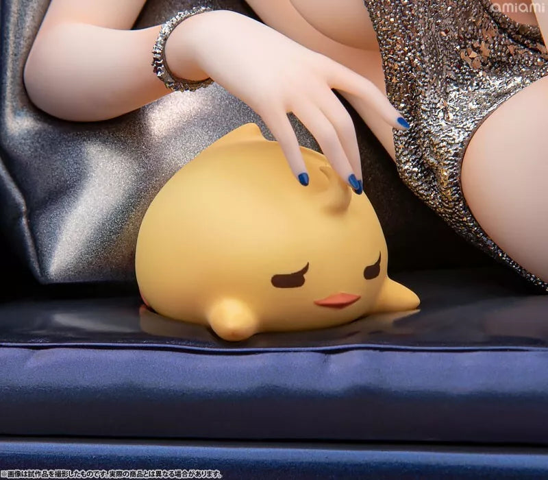 Azur Lane St. Louis Lussuose ruote ancora illustrazioni ver. 1/7 Figura Giappone