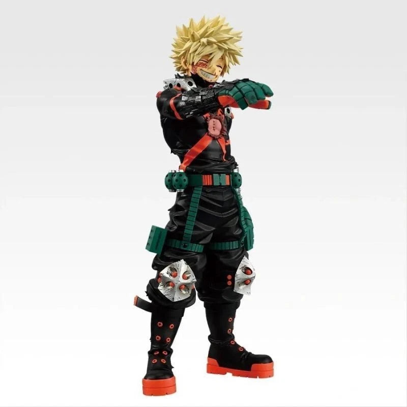 BANDAI Ichiban Kuji MASTERLISE My Hero Academia Katsuki Bakugo Prize C Figure
