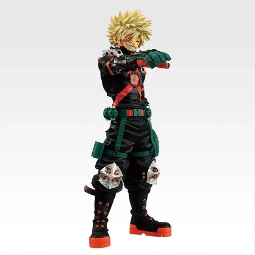 BANDAI Ichiban Kuji MASTERLISE My Hero Academia Katsuki Bakugo Prize C Figure
