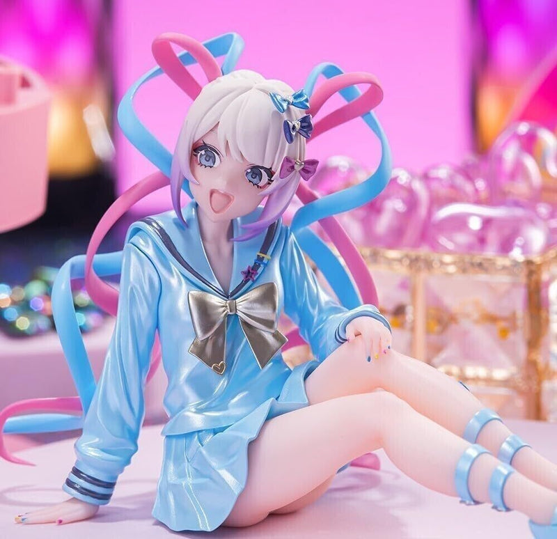 SEGA Needy Girl Overdose Streamer Overload OMG KawaiiAngel Chokonose Figure