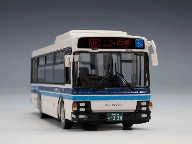 National Bus Collection 80 Miyazaki Kotsu JH061 JAPAN OFFICIAL