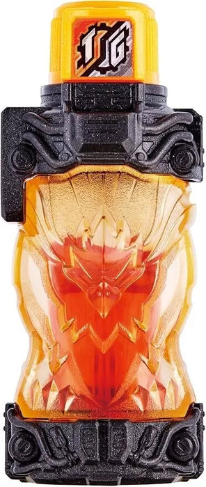 Bandai Kamen Rider Build Dx Hawk Gatling Full Bottle Set ufficiale