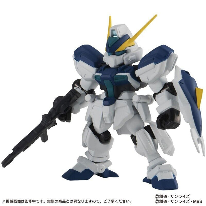BANDAI Mobile Suit Gundam MOBILE SUIT ENSEMBLE 25 10Pack Box Figure JAPAN