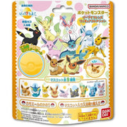 BANDAI Pokemon Bath ball Bomb Eevee Friends 1 Random Figure JAPAN OFFICIAL