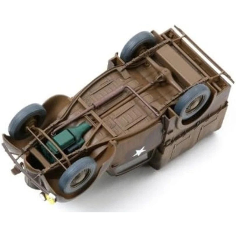Military Miniature Series British Light Utility Car 10HP Tilly 1/35 Model Kit