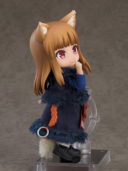 Nendoroid Doll Spice and Wolf Holo Action Figure JAPAN OFFICIAL