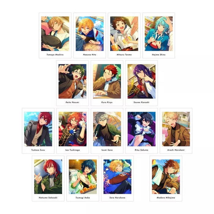 Ensemble Stars! ! P.A.shots!! Vol.5 Private Booster Pack Box TCG JAPAN OFFICIAL