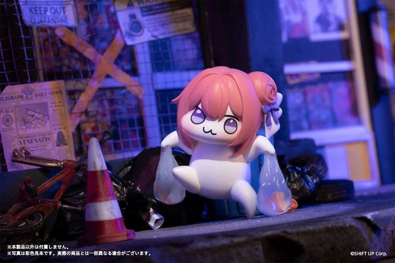 Siegesgöttin Nikke Doro Actionfigur JAPAN OFFIZIELL