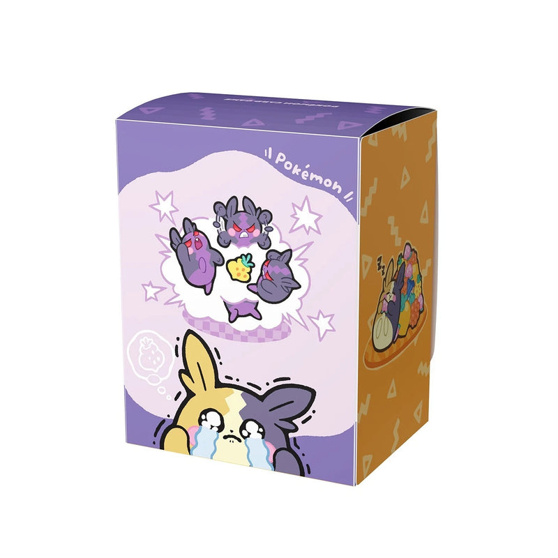 Pokemon Center Original Deck Case Morpeko JAPAN OFFICIAL