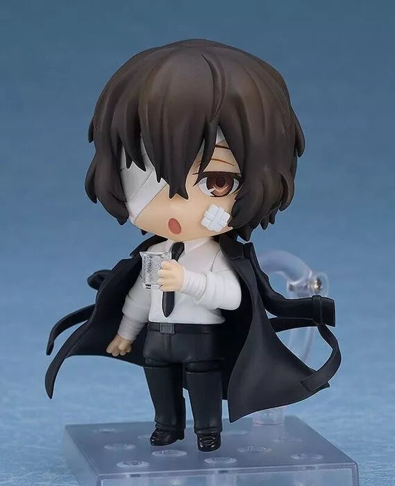 Nendoroid Bungo Stray Dogs Osamu Dazai di 15 anni Ver. Action figure Giappone