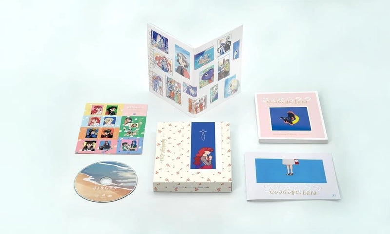 KADOKAWA Goodbye, Lala Blu-ray Box Vol.1 JAPAN OFFICIAL