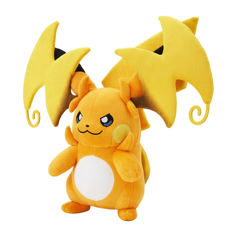 Pokemon Center Original Mega Raichu Y Plush Doll JAPAN OFFICIAL