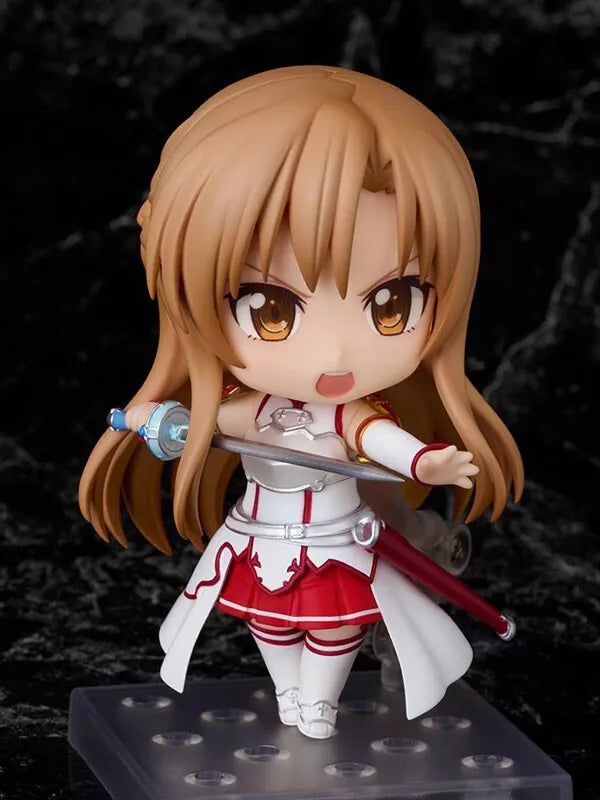 Nendoroid Sword Art Online Asuna 2.0 Action Figure JAPAN OFFICIAL