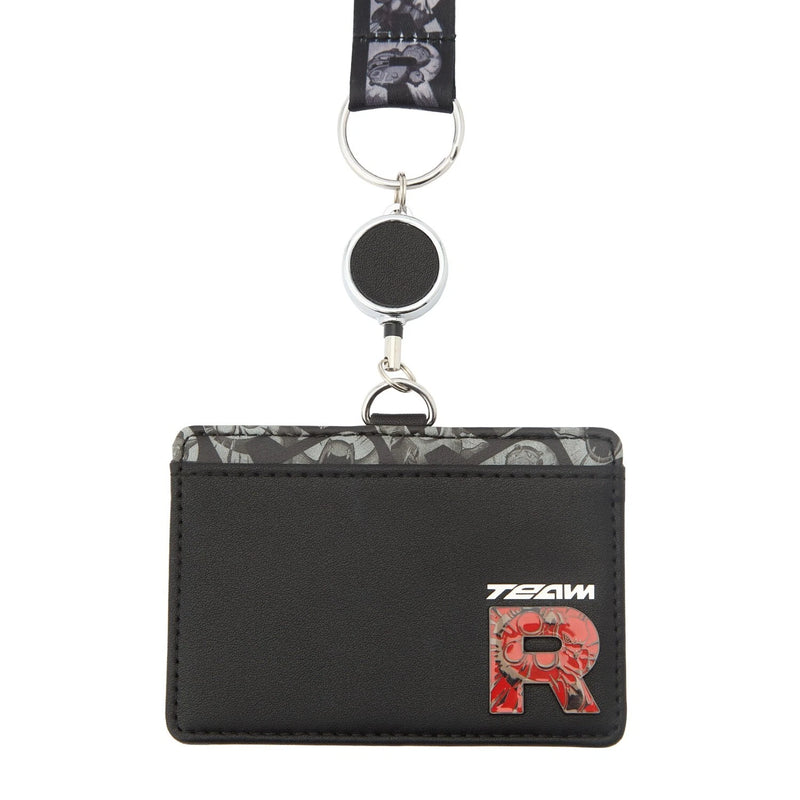 Pokemon Center Original Team Rocket ID Card Case JAPON OFFICIEL