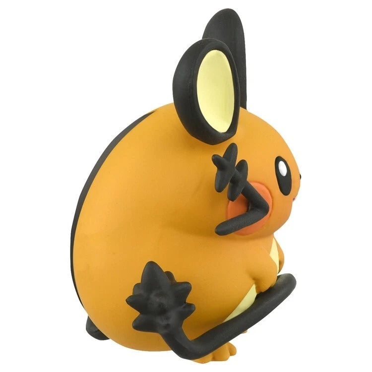 Pokemon MonColle Dedenne MS-44 Figure JAPAN OFFICIAL