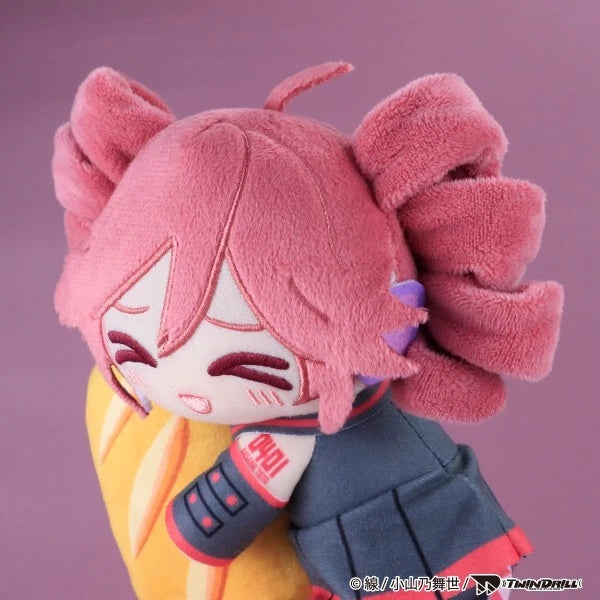 Fukuya French Bread Kasane Teto 2 set Muñeco de peluche OFICIAL DE JAPÓN