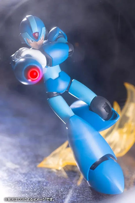 Kotobukiya Rockman Mega Man x 1/12 Kit Modelo Japão Oficial