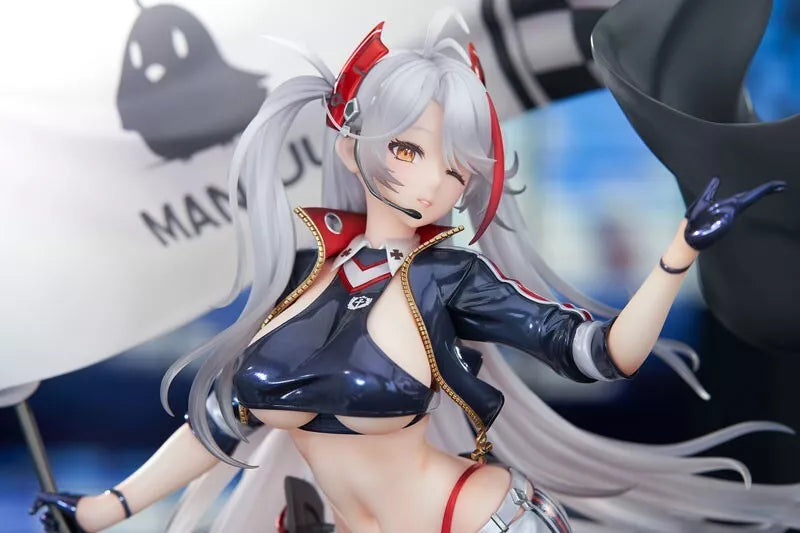 APEX Azur Lane Prinz Eugen Final Lap Ver. 1/7 Figure JAPAN OFFICIAL