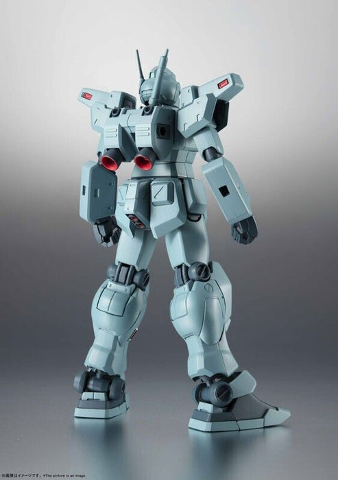 BANDAI SIDE MS Gundam RGM-79N GM Custom ver. A.N.I.M.E. Action Figure JAPAN