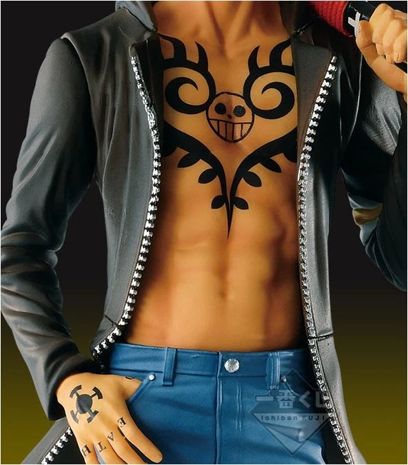 Ichiban Kuji One Piece The Best Edition Trafalgar Law Prize D Figure JAPAN