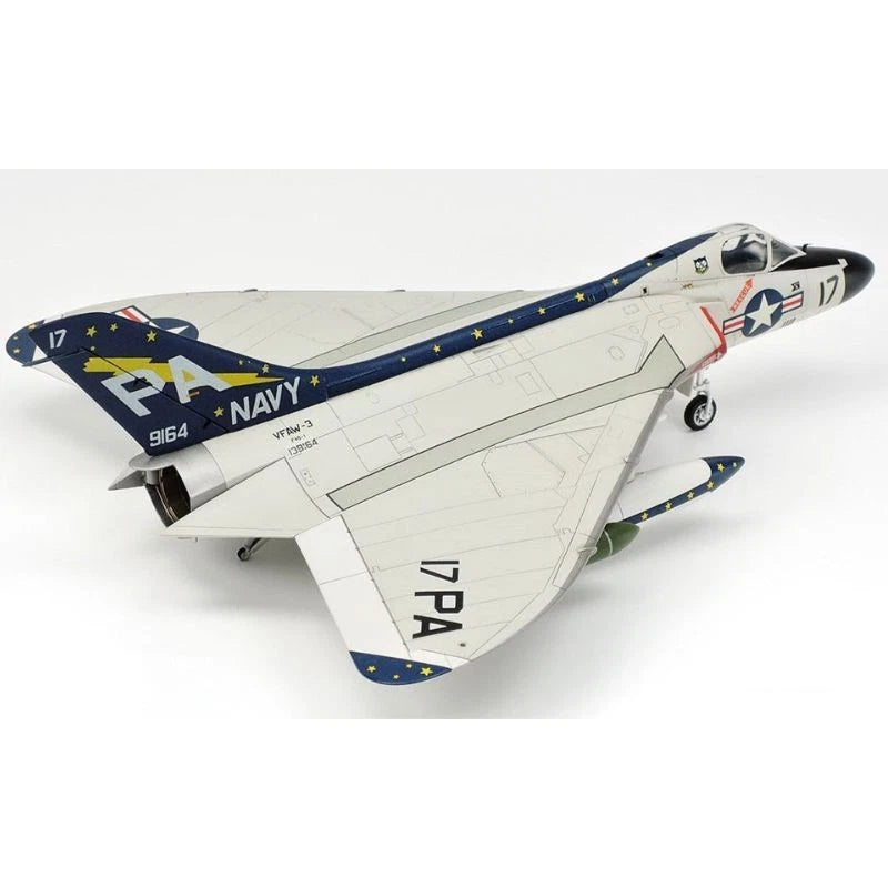 Tamiya War Bird Collection No.41 Douglas F4D-1 Skyray 1/72 Model Kit JAPAN