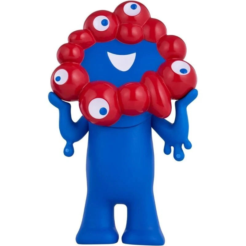 Expo 2025 LABUBU MYAKU-MYAKU フィギュア Labubu × Myaku‑Myaku: Limited Expo 2025 Osaka Figure - Japan