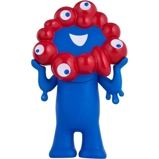 LABUBU MYAKU-MYAKU フィギュア Creepy-cute collaboration brings Labubu and Myaku-Myaku