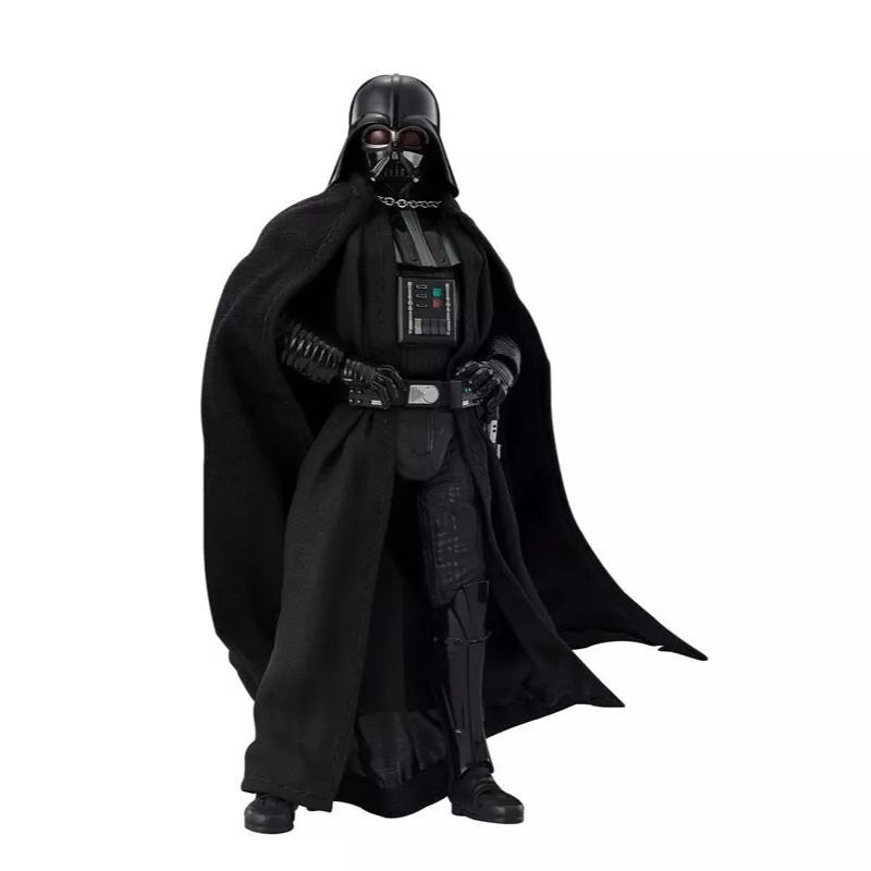 BANDAI S.H.Figuarts STAR WARS A New Hope Darth Vader Classic Ver. Action Figure