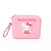 Sanrio Hello Kitty Silicone Mini Pouch JAPAN OFFICIAL