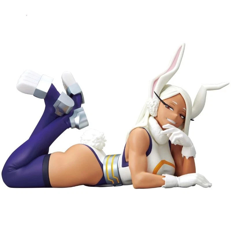 Banpresto Glitter & Glamours My Hero Academia Mirko Figure JAPAN OFFICIAL