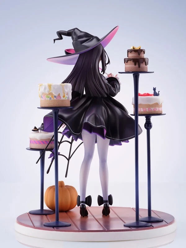Figurine de sorcière d'Halloween OFFICIEL DU JAPON