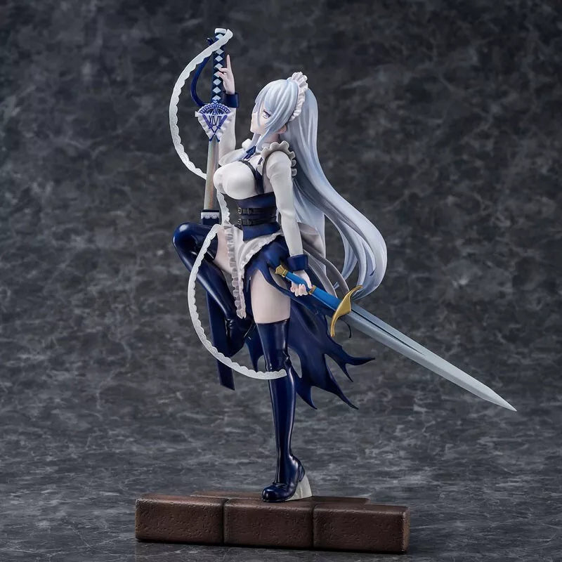 Bandai Vivignette Tenseishitara Dai-Nana Ouji Datta Sylpha Figura Japão Oficial
