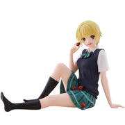 TAITO Desktop Cute Figure Strawberry 100% Tsukasa Nishino Uniform ver. JAPAN