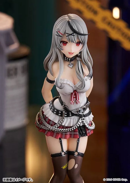 Pop Up Parade Produção Hololive Sakamata Chloe Figura Japão Oficial