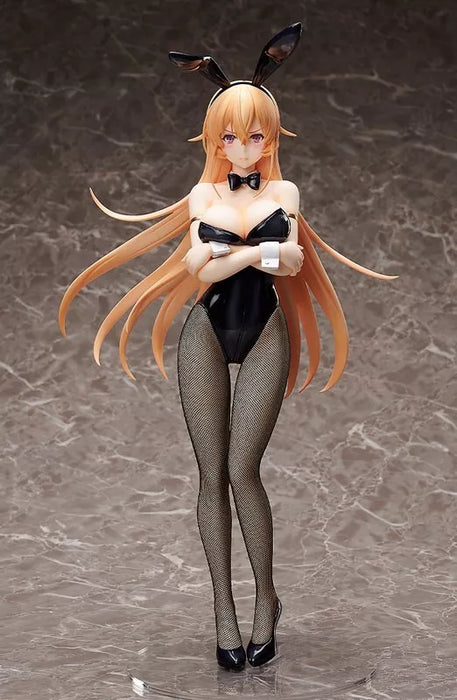 Shokugeki no Soma Erina Nakiri Bunny Ver. 1/4 Figure JAPAN OFFICIAL