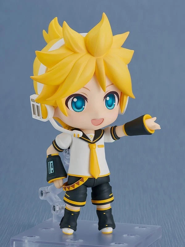 Nendoroid Character Vocal Series 02 Len Kagamine 2.0 Action Figure JAPAN