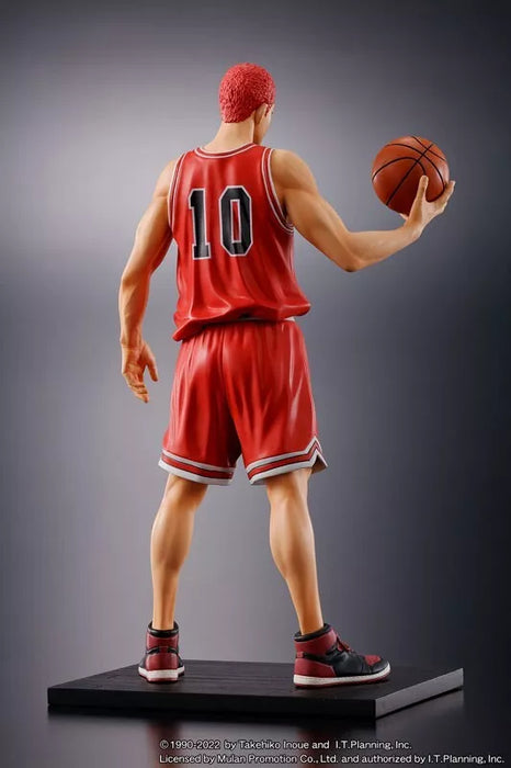 Ein und nur Slam Dunk Hanamichi Sakuragi Figur Japan Beamter