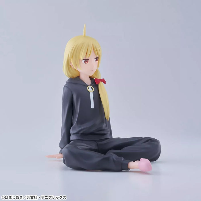 Sega Chokonose Premium Figura Bocchi The Rock! Seika Ijichi Japão Oficial