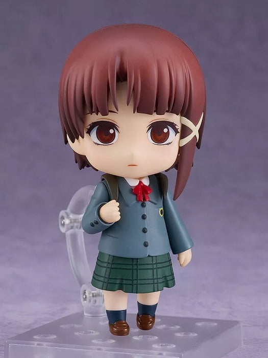 Nendoroid Serienexperimente Lain Iwakura Actionfigur Japan Beamter