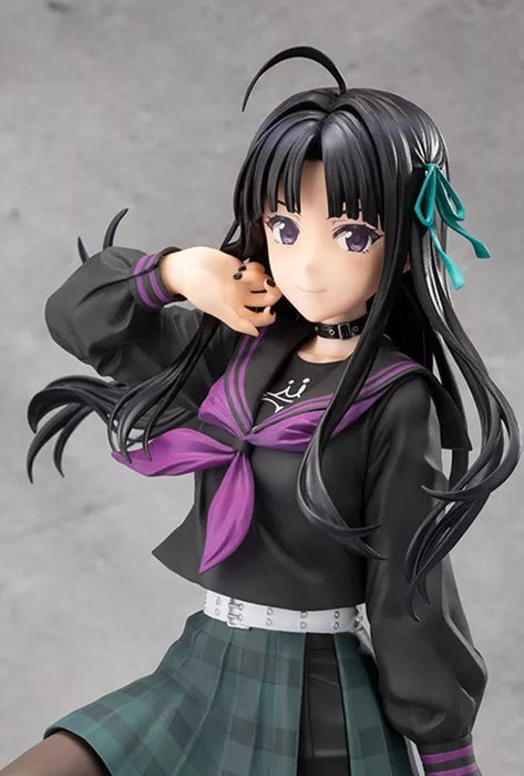 Kotobukiya Girls Band Cry Cry Subaru Awa 1/7 Figura Giappone Funzionario