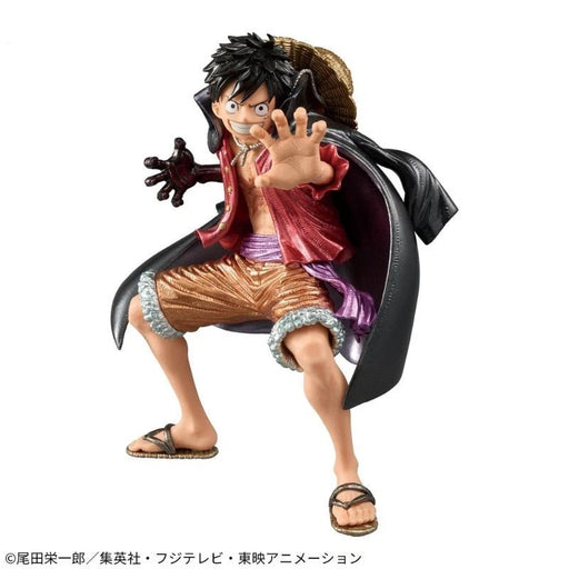 Banpresto One Piece King of Artist Monkey.D.Luffy Wanokuni 2 SPECIAL ver. Figure