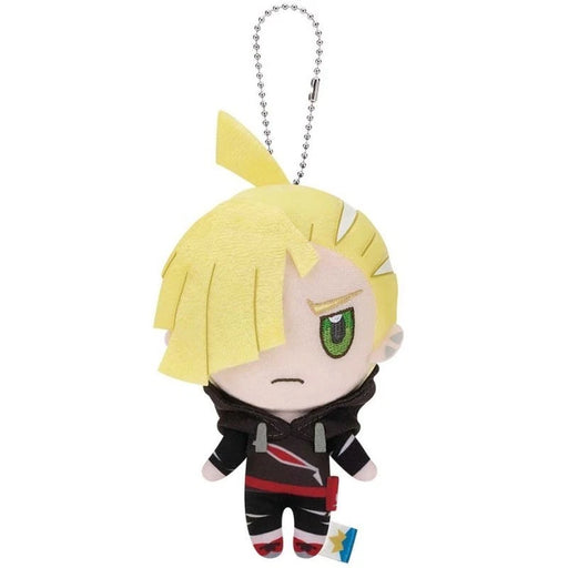 Banpresto Pokemon Masters EX Gladion Plush Doll JAPAN OFFICIAL