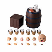 BANDAI S.H.Figuarts ONE PIECE Straw Hat Pirates Utage Set Figure JAPAN OFFICIAL