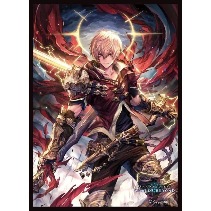 shadowverse card sleeves Chara Sleeve Collection Shadowverse Worlds Beyond Albert No.MT2156 Japan
