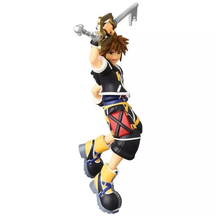 Medicom Toy Ultra Detail Abbildung Nr. 784 UDF Kingdom Hearts II Sora Figur Japan